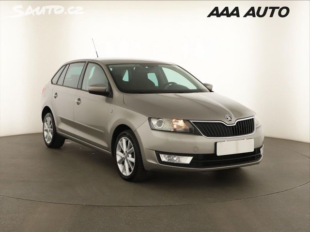 Škoda Rapid